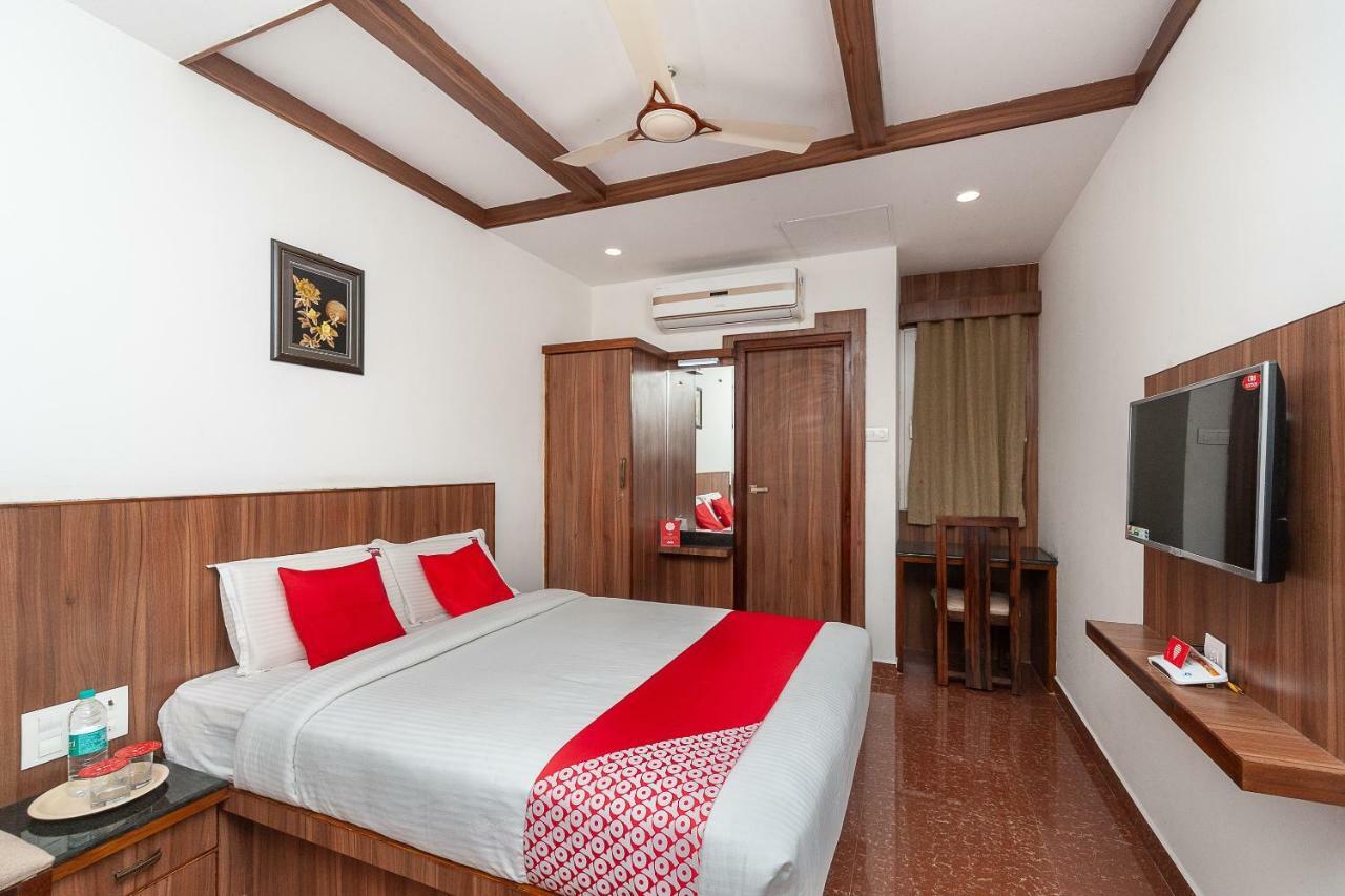 Oyo 29859 Rds Guest House Ambur エクステリア 写真